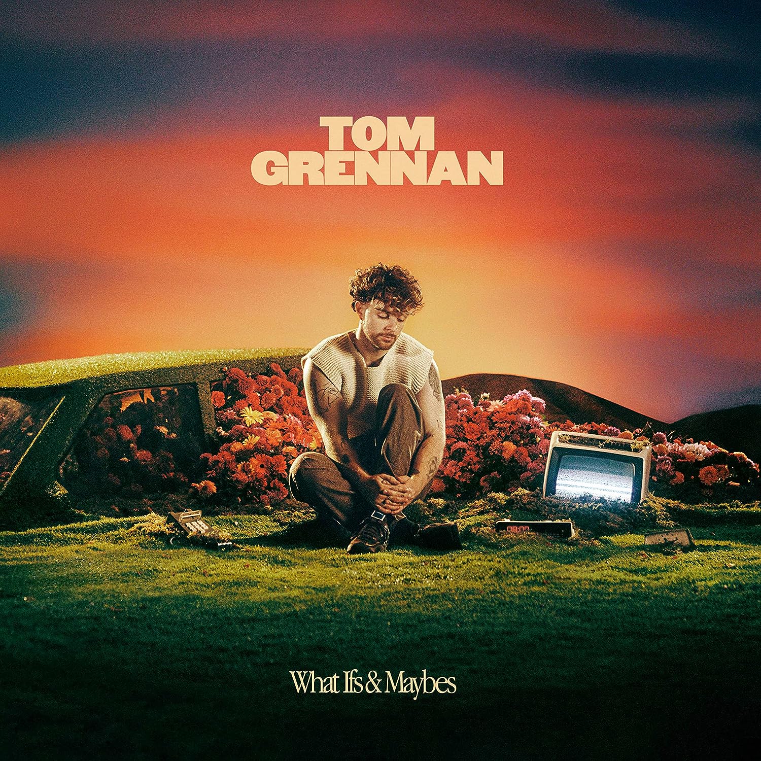 Image of Artwork for Tom Grennan's What Ifs & Maybes (CD)